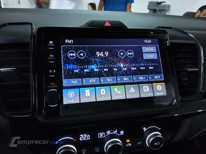 CITY 1.5 I-VTEC FLEX HATCH EXL CVT