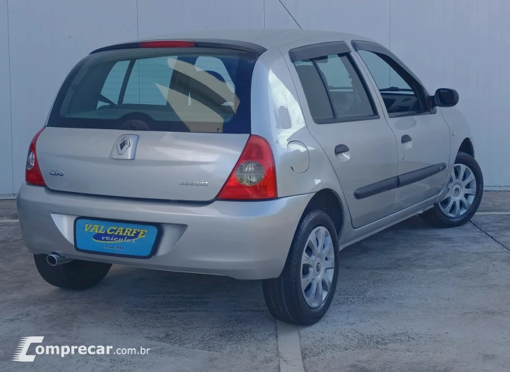 CLIO 1.0 Campus 16V