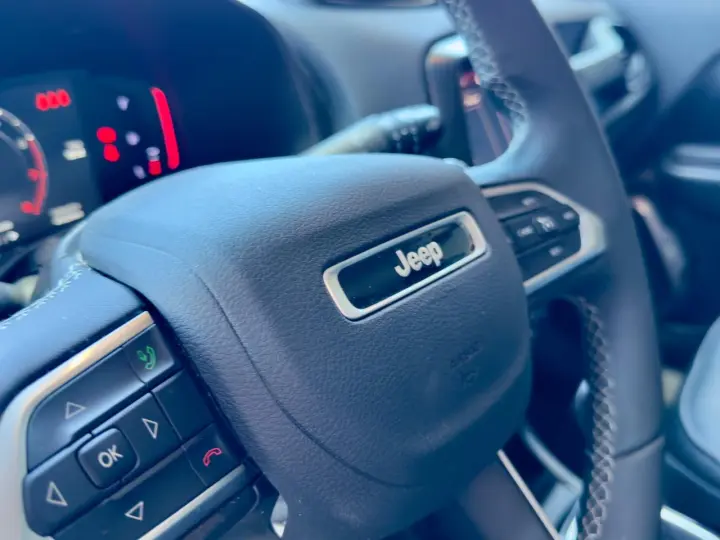 RENEGADE 1.3 T270 Turbo Longitude