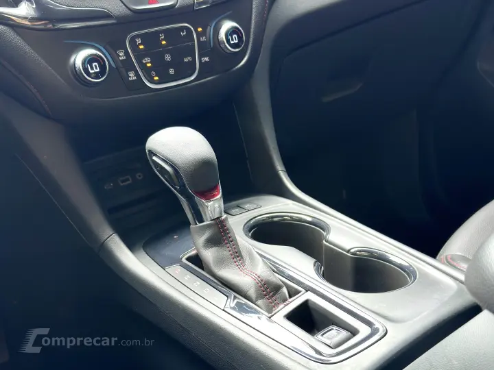 EQUINOX 1.5 16V TURBO GASOLINA RS AUTOMÁTICO