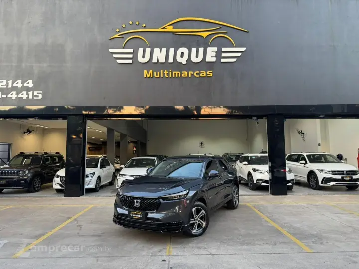 Hr-V 1.5 Di I-Vtec Turbo Flex Touring Cvt