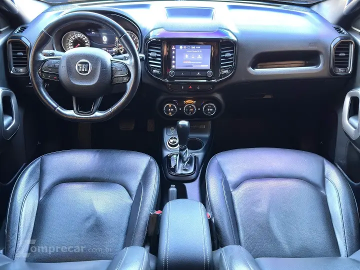 TORO 2.0 16V TURBO DIESEL ULTRA 4WD AT9