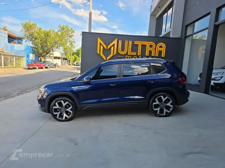 TAOS Highline 1.4 250 TSI Flex Aut.