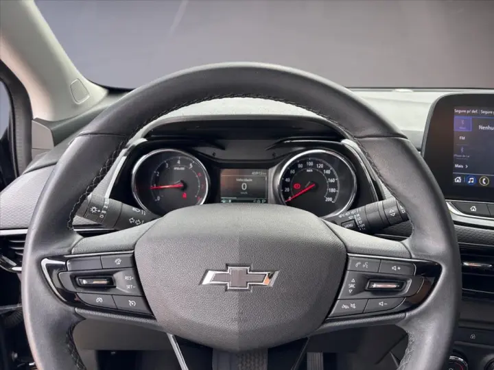 TRACKER 1.0 TURBO FLEX MIDNIGHT AUTOMÁTICO