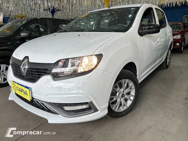 SANDERO S Edition Flex 1.0 12V 5p Mec.