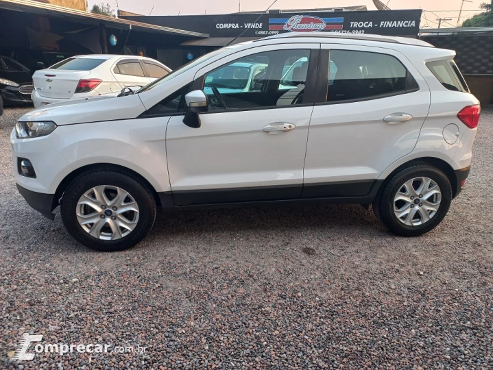 ECOSPORT 2.0 Titanium Plus 16V