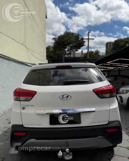 CRETA 1.6 16V Attitude