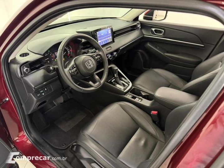 HR-V EXL HS