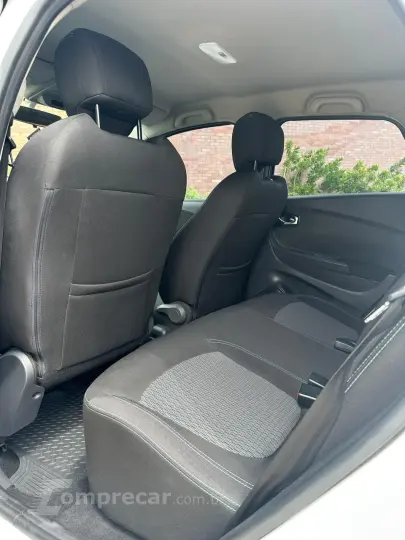 CAPTUR Life 1.6 16V Flex 5p Aut.