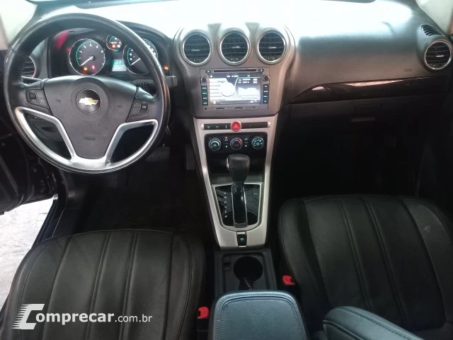 CAPTIVA - 2.4 ECOTEC SPORT 4P