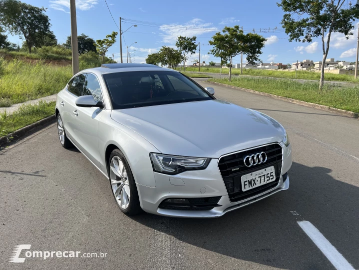 A5 2.0 TFSI Sportback Ambiente 16V