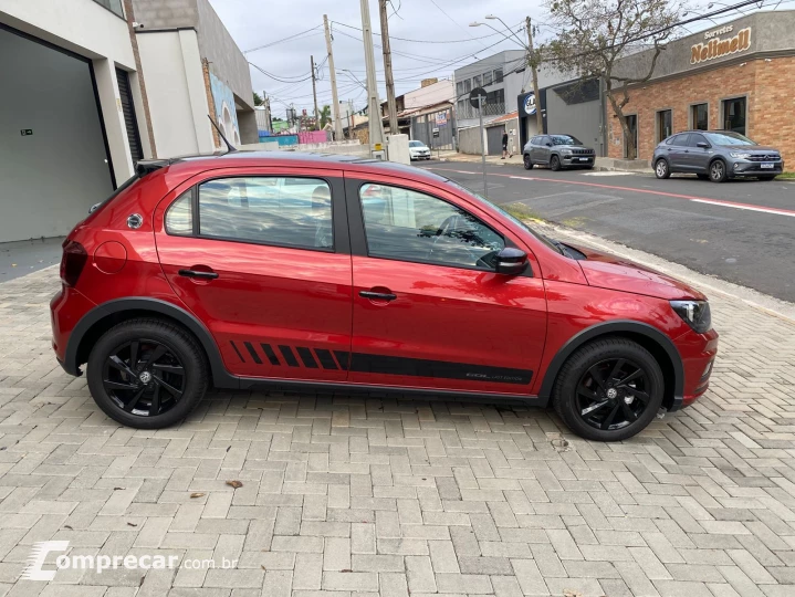 GOL 1.0 12V MPI Totalflex Last Edition