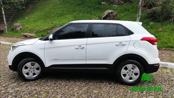 CRETA 1.6 16V Attitude