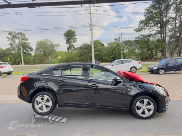 Cruze Sedan 1.8 16V 4P LT ECOTEC FLEX AUTOMÁTICO