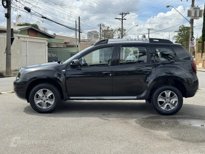 DUSTER 1.6 16V SCE Dynamique