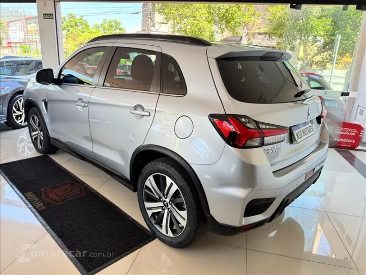 OUTLANDER 2.0 Mivec HPE