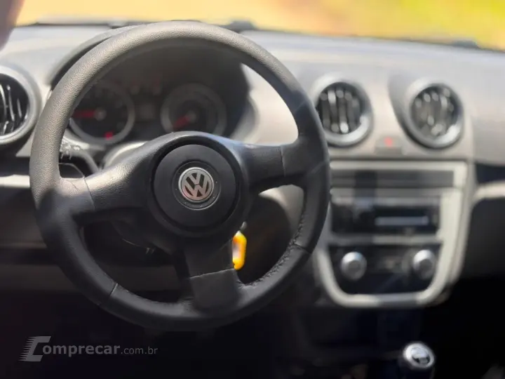 GOL 1.0 MI 8V FLEX 4P MANUAL G.V