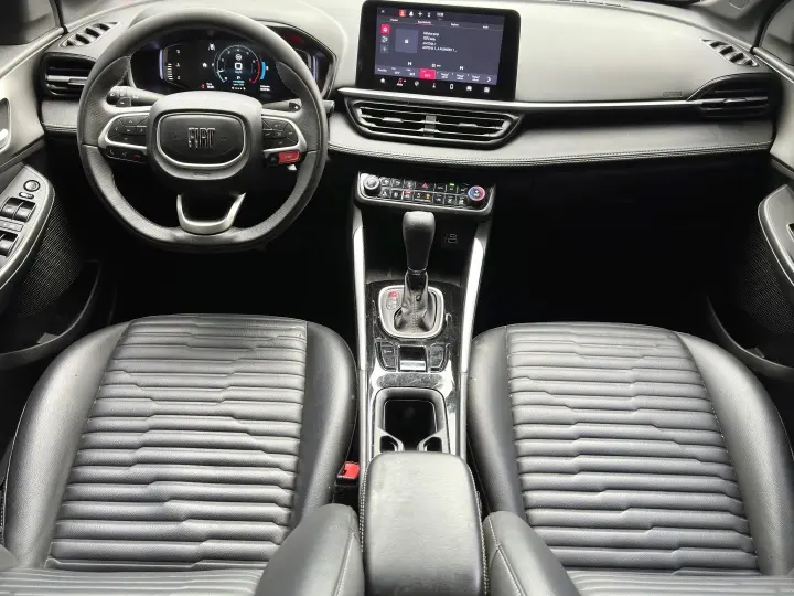 FASTBACK 1.0 TURBO 200 HYBRID IMPETUS CVT