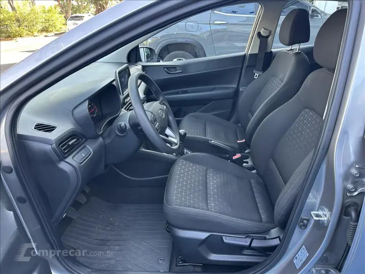 HB20 1.0 12V FLEX COMFORT MANUAL