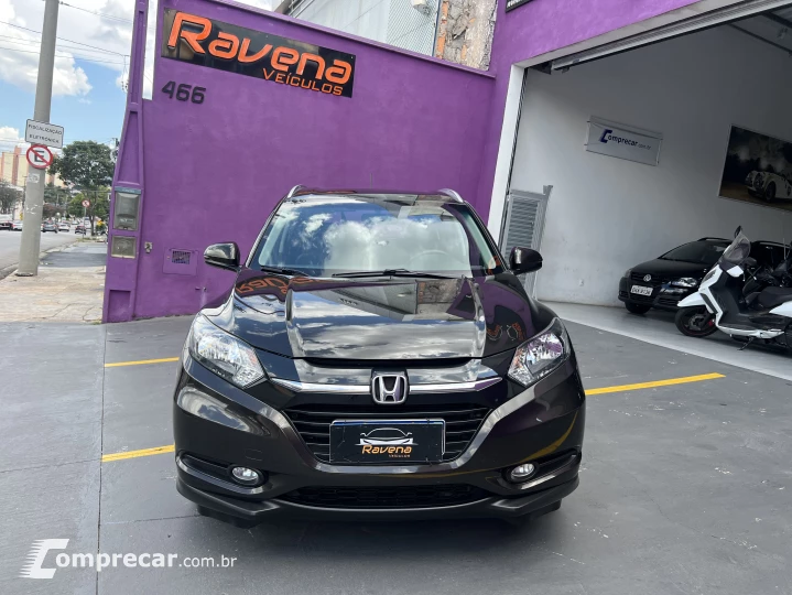 HR-V 1.8 16V EXL