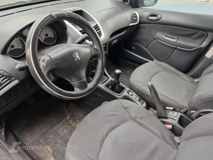 207 1.4 XR 8V FLEX 4P MANUAL