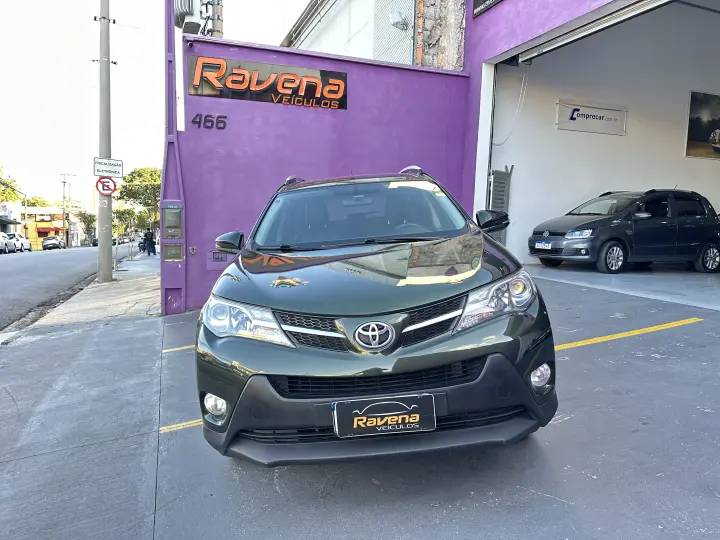 RAV4 2.0 4X2 16V