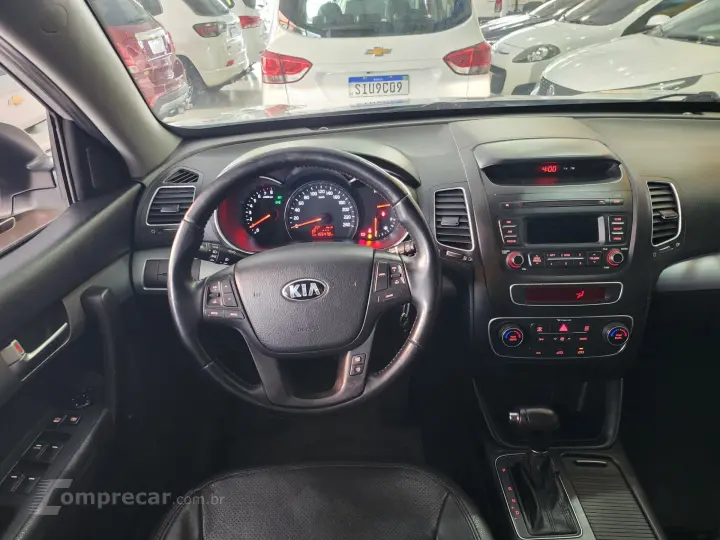 Sorento 2.4 16V 4x2 Aut.