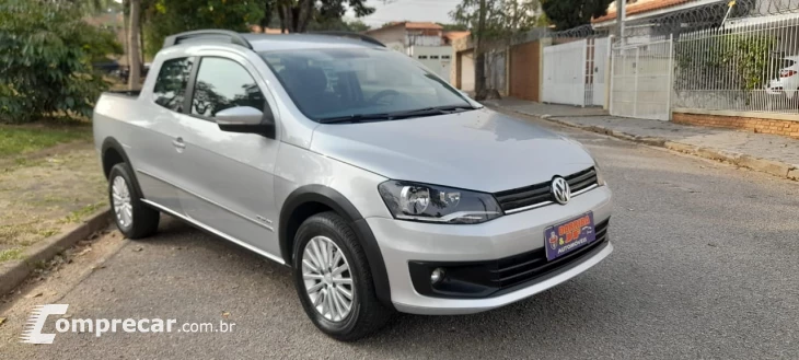 SAVEIRO 1.6 CD 8V