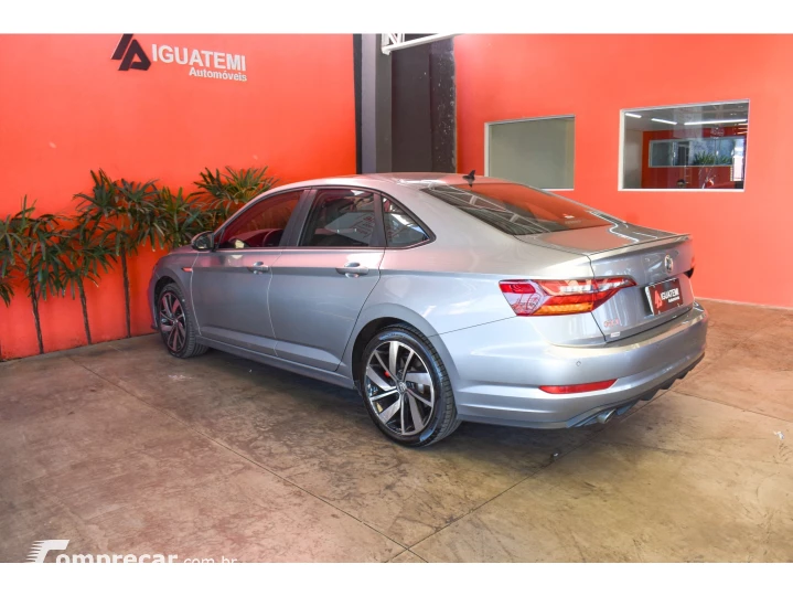 JETTA 2.0 350 TSI GASOLINA GLI DSG