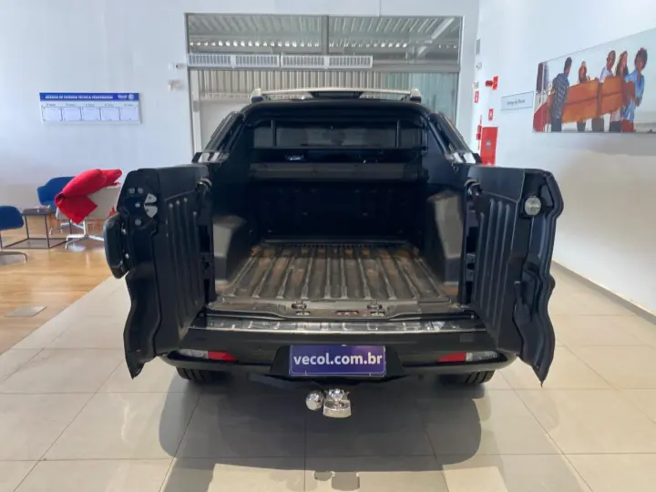 Toro 2.0 16V 4P VOLCANO 4WD TURBO DIESEL AUTOMÁTICO