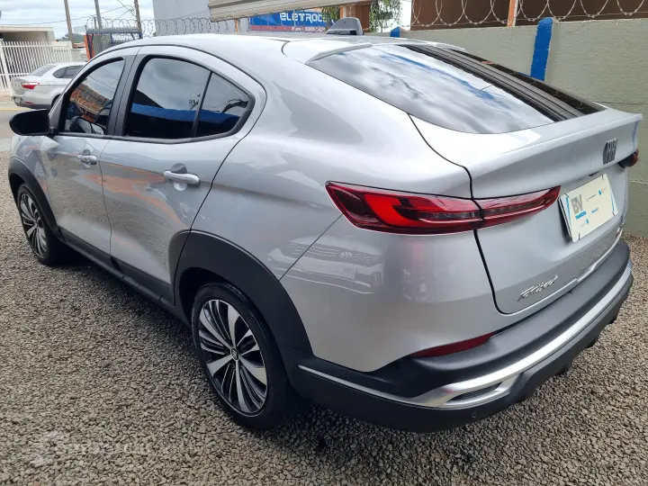 FASTBACK 1.0 Turbo 200 Audace