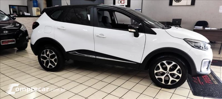 CAPTUR 2.0 16V Intense