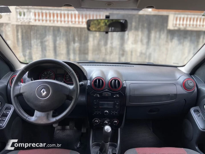 SANDERO 1.6 Stepway 8V
