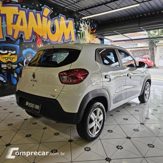 KWID ZEN 10MT