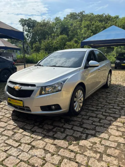 Cruze Sedan LTZ 1.8