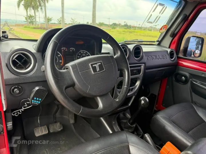 T4 3.0 Teto Rígido 16V Turbo Eletronic