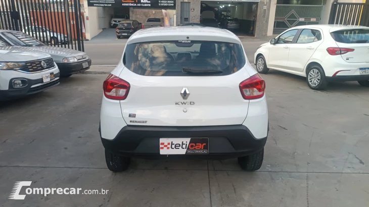 KWID 1.0 12V SCE ZEN