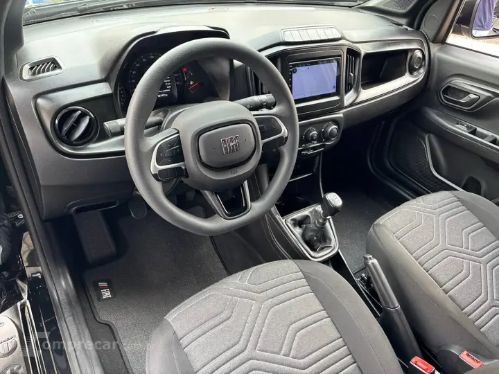 Strada Freedom 1.3 Flex 8V  CS Plus