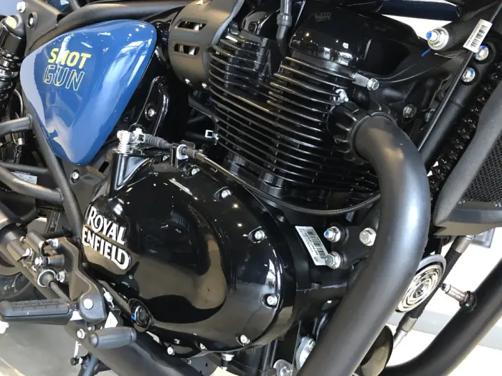 SHOTGUN 650