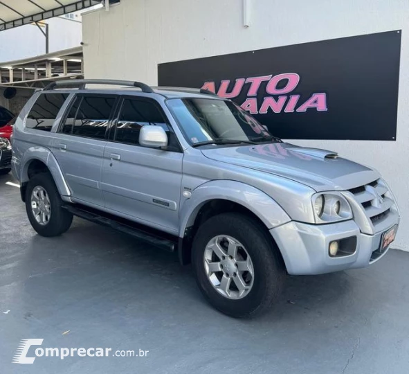 PAJERO SPORT HPE 2.4 4x4 DIESEL AUT.