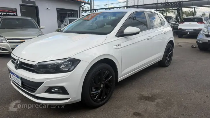 Polo Hatch 1.0 12V 4P 200 TSI COMFORTLINE