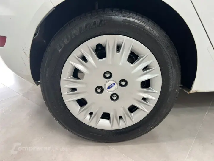 Fiesta Hatch 1.5 16V 4P S FLEX