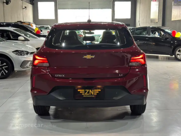 ONIX 1.0 FLEX LT MANUAL