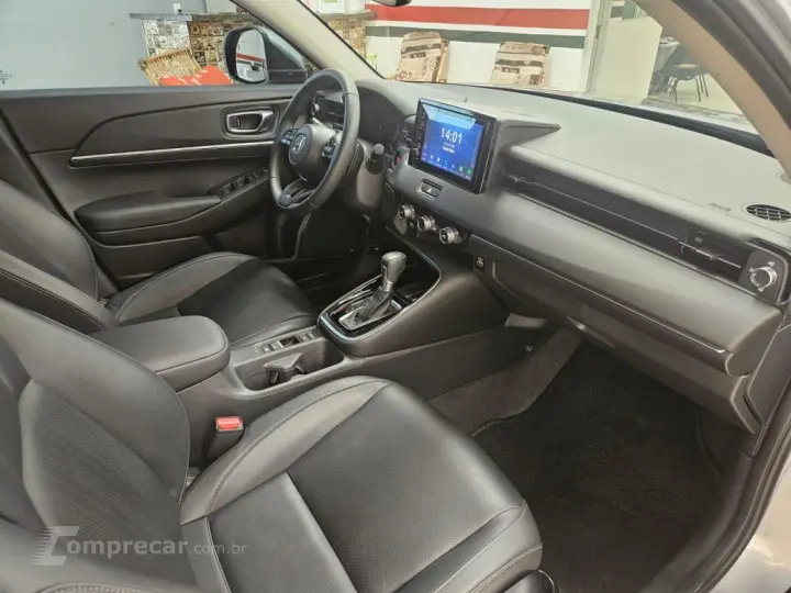 HR-V 1.5 DI I-vtec EXL