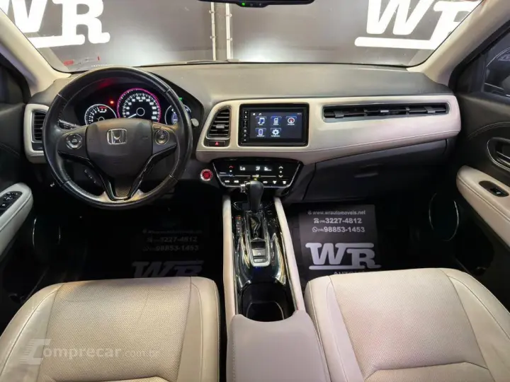 HR-V 1.5 DI I-vtec Turbo Touring