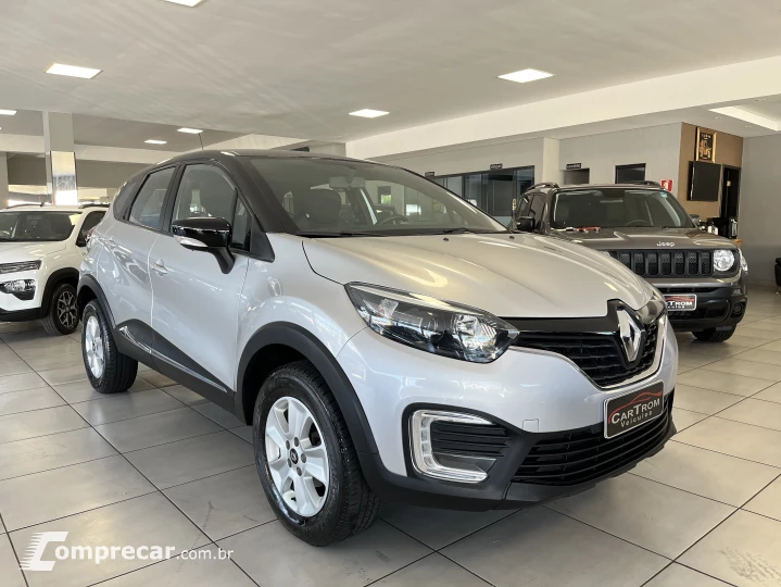 CAPTUR 1.6 16V SCE Life