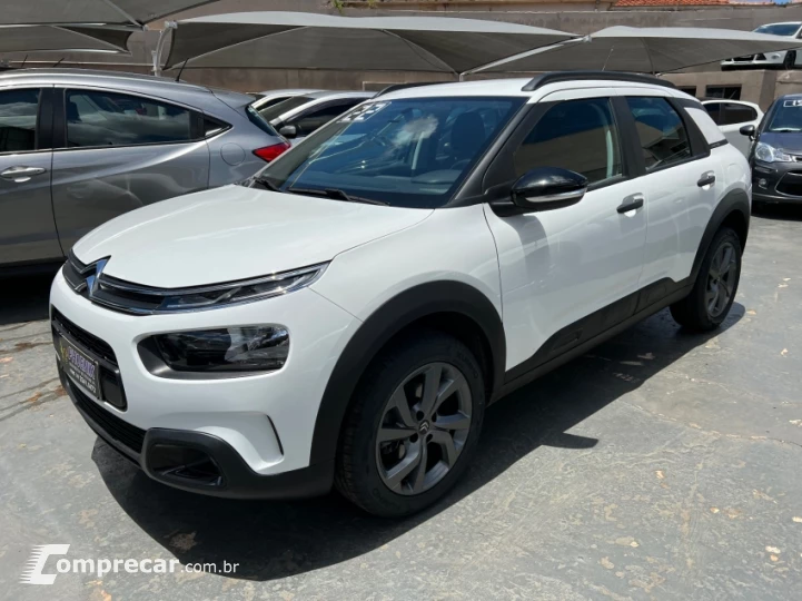 C4 CACTUS 1.6 VTI 120 Feel