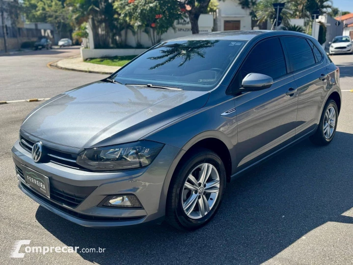 Polo 1.0 200 Tsi Comfortline Automático