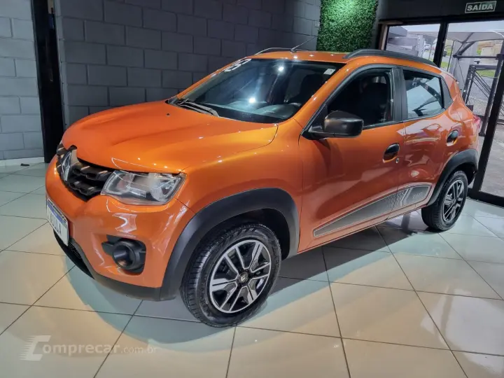 KWID 1.0 12V SCE ZEN