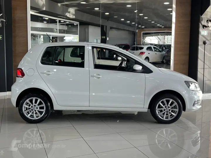 FOX 1.6 MSI TRENDLINE 8V FLEX 4P MANUAL